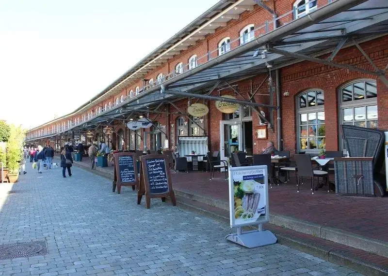 Schaufenster Fischereihafen