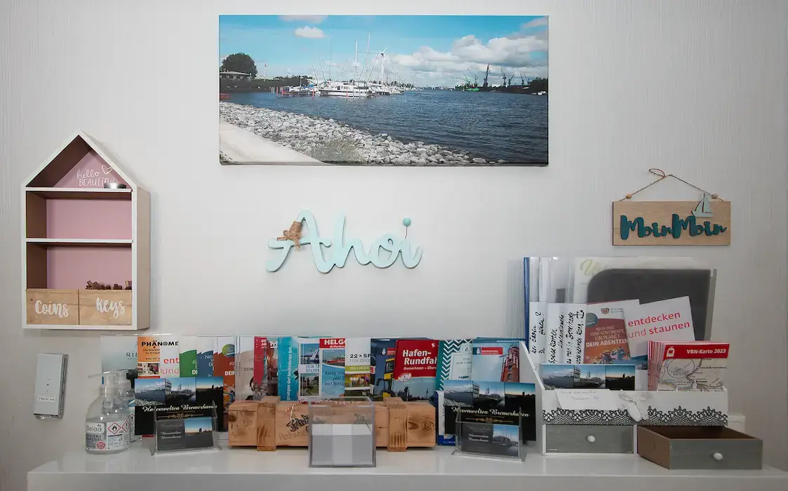 Erster Eindruck von Breitschuh's Havenwelten in Bremerhaven-Leherheide