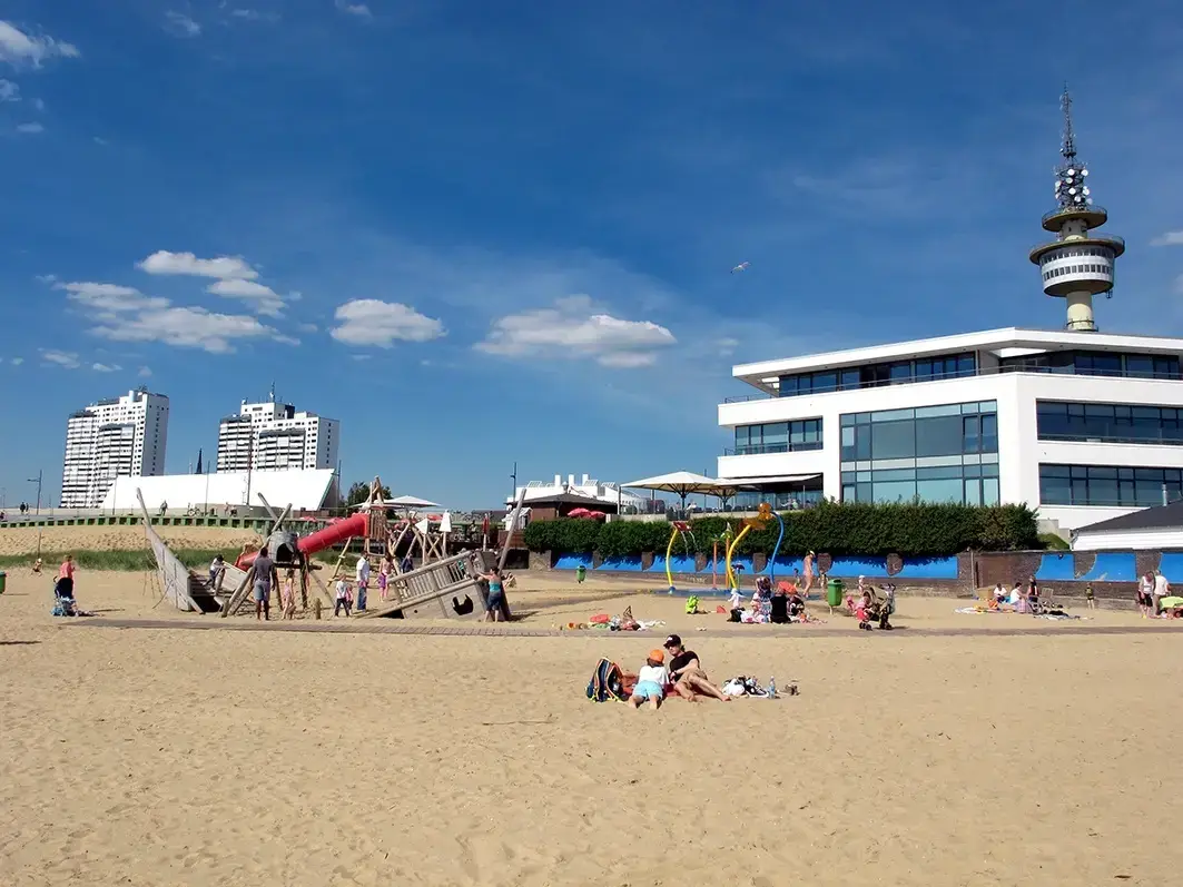 Weser-Strandbad Bremerhaven